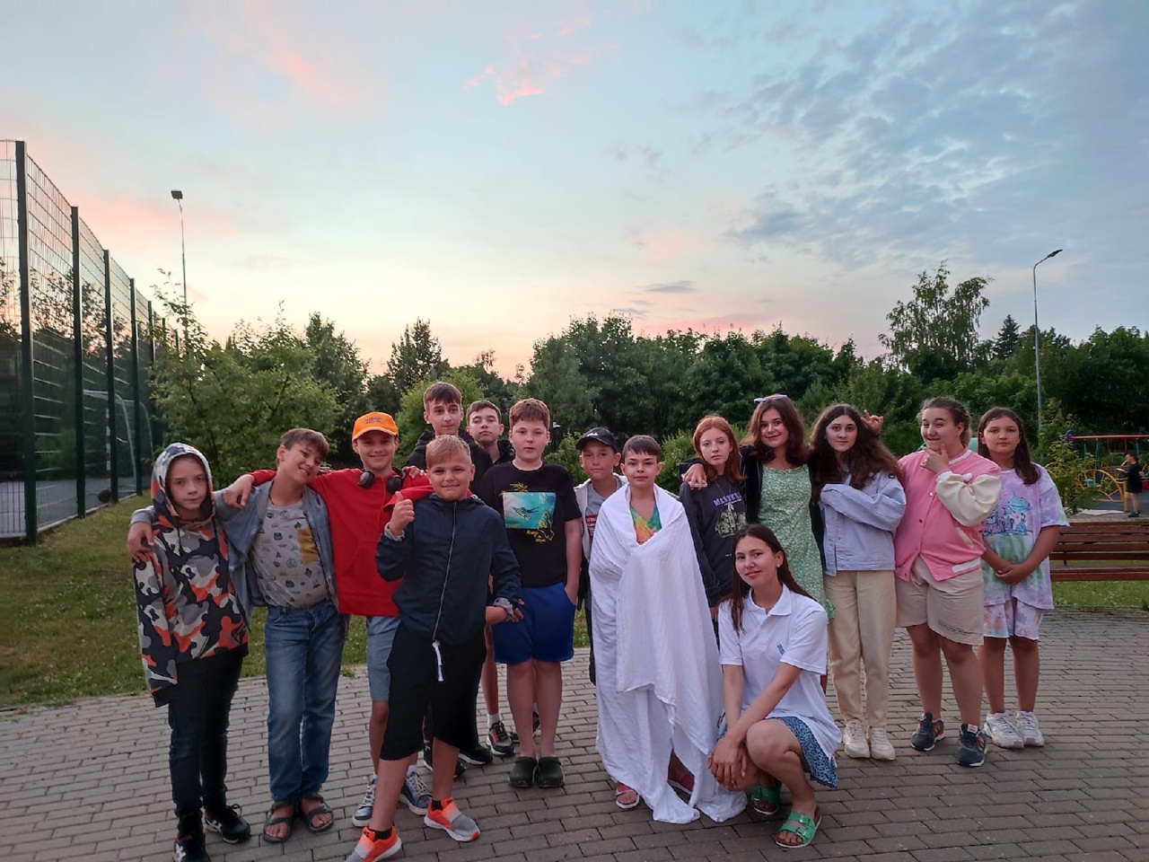 ИТ-каникулы в Подмосковье Город Героев 2040 – IT и математический лагерь, Московская обл., Дмитровский р-н. Путевки в детский лагерь на 2025-2026 год, фото 8