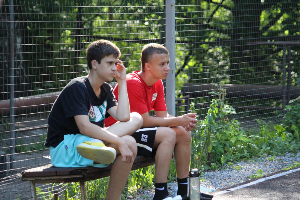 «Stremlenie Camp Спартанец», Новосибирская обл, Бердск – 6.