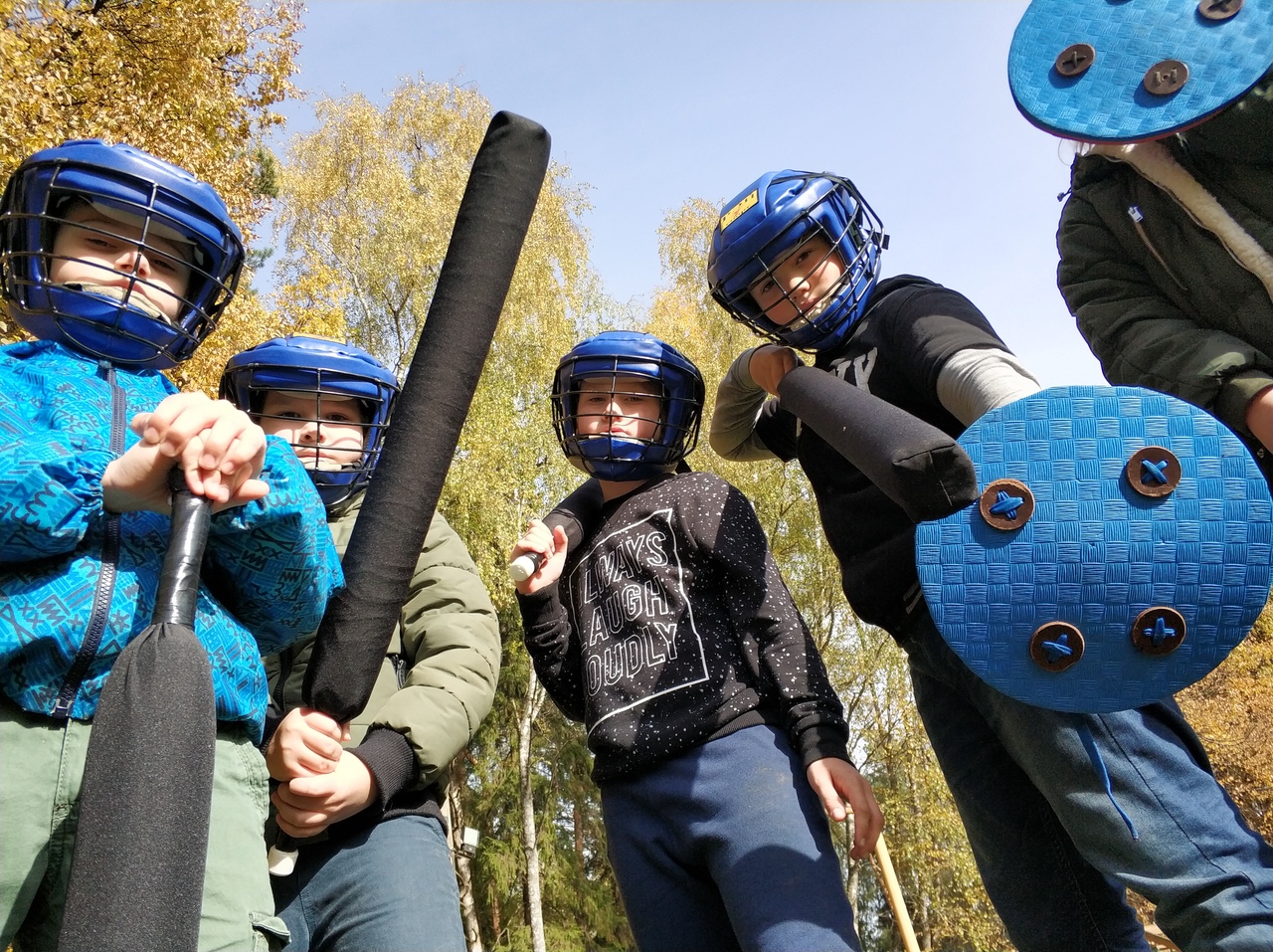 «Новая Стихия» – Детский спортивный лагерь для детей 7-16 лет в Подмосковье, летние смены от 29887 руб., фото программы 6