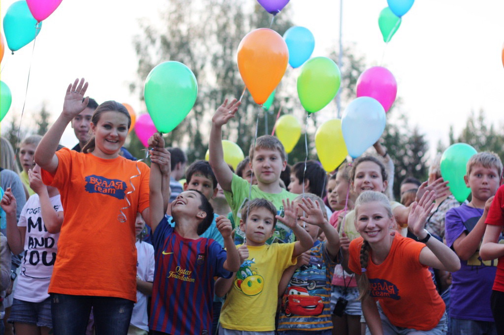 Творческий детский лагерь Вуаля в Подмосковье – купить путевку в детский лагерь Vlagere.ru, фото 2