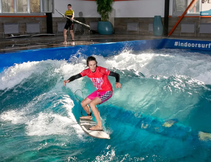 Серфинг-каникулы с MULTIRIDERS – спортивный лагерь, Московская обл., Чеховский р-н. Путевки в детский лагерь на 2025-2026 год, фото 2