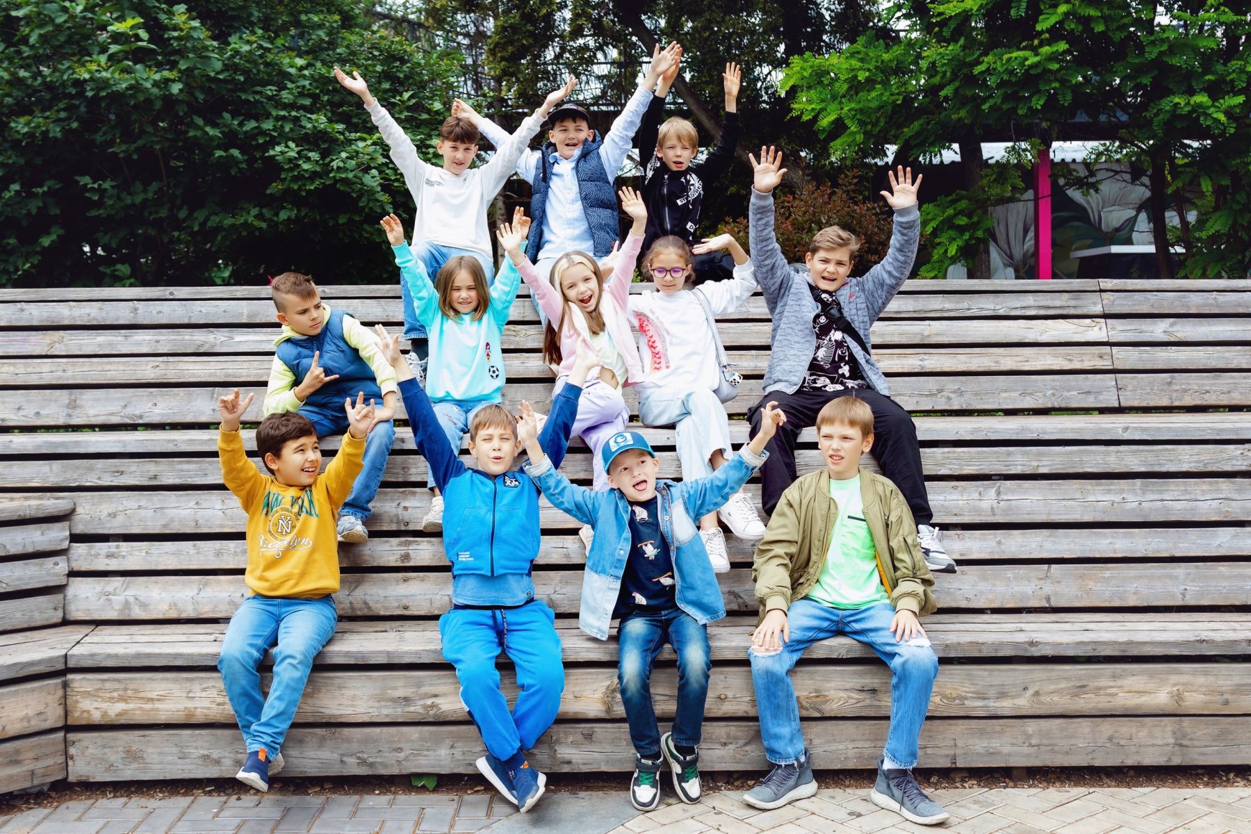 Телеканикулы – детская программа, Уфа. Путевки на детские программы на 2026 год, фото программы 10