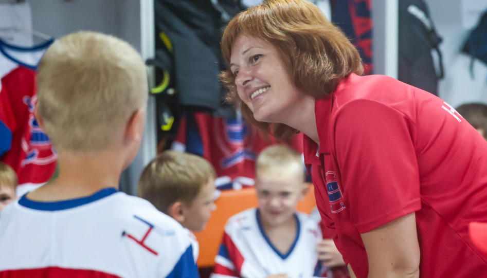 Хоккейные сборы Ice Hockey Life – детская программа, Краснодарский край, Сочи. Путевки на детские программы на 2026-2027 год, фото программы 3