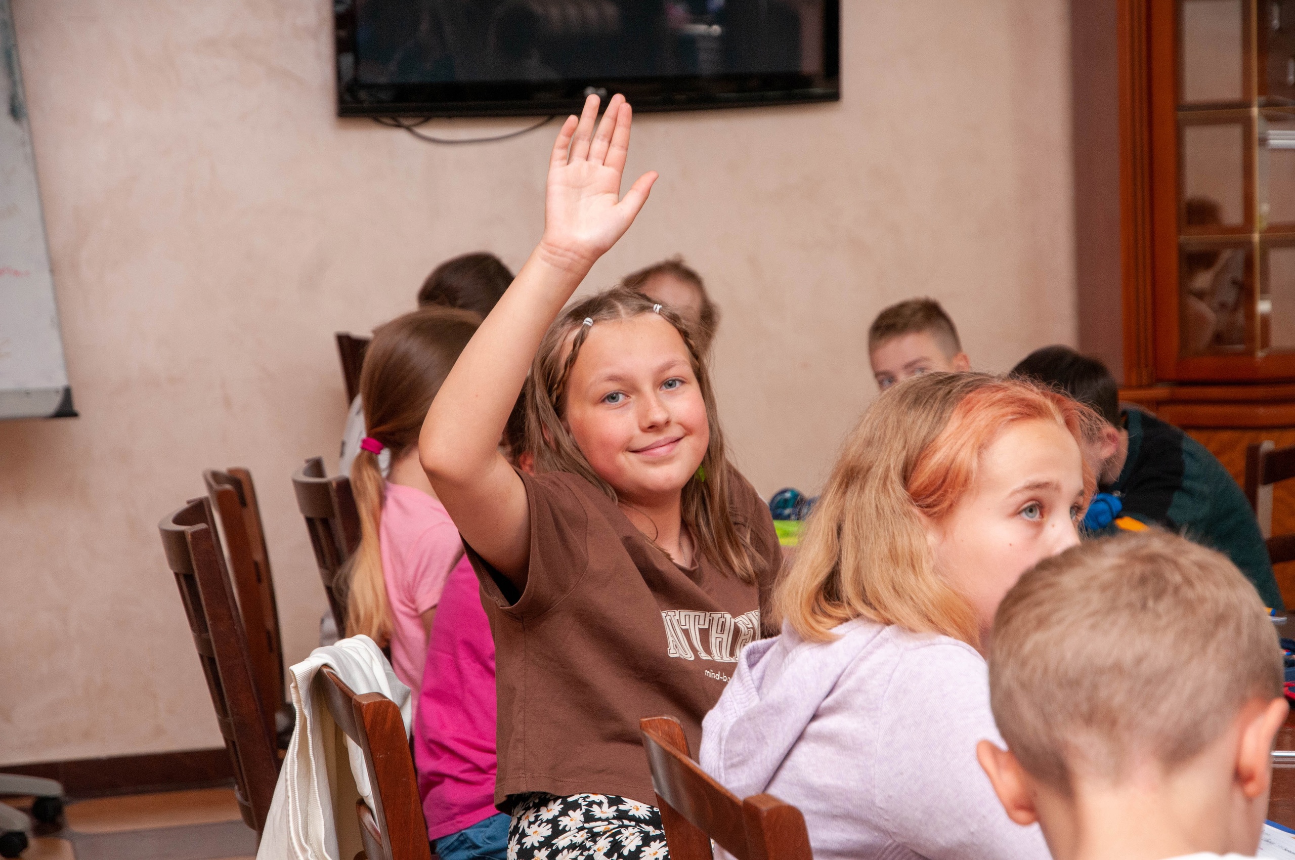 Enjoy Camp. English Ёлочки – языковой лагерь, Московская обл., Домодедово. Путевки в детский лагерь на 2026 год, фото программы 14