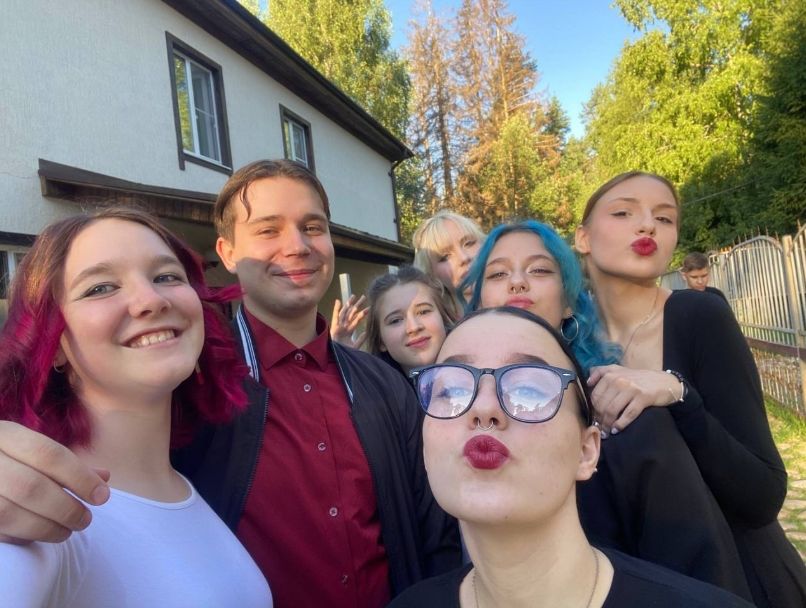 Подростково-детский творческий центр и лагерь Киноки. ДОЛ Хвойный – творческий лагерь, Ленинградская обл., Зеленогорск. Путевки в детский лагерь на 2026 год, фото 13