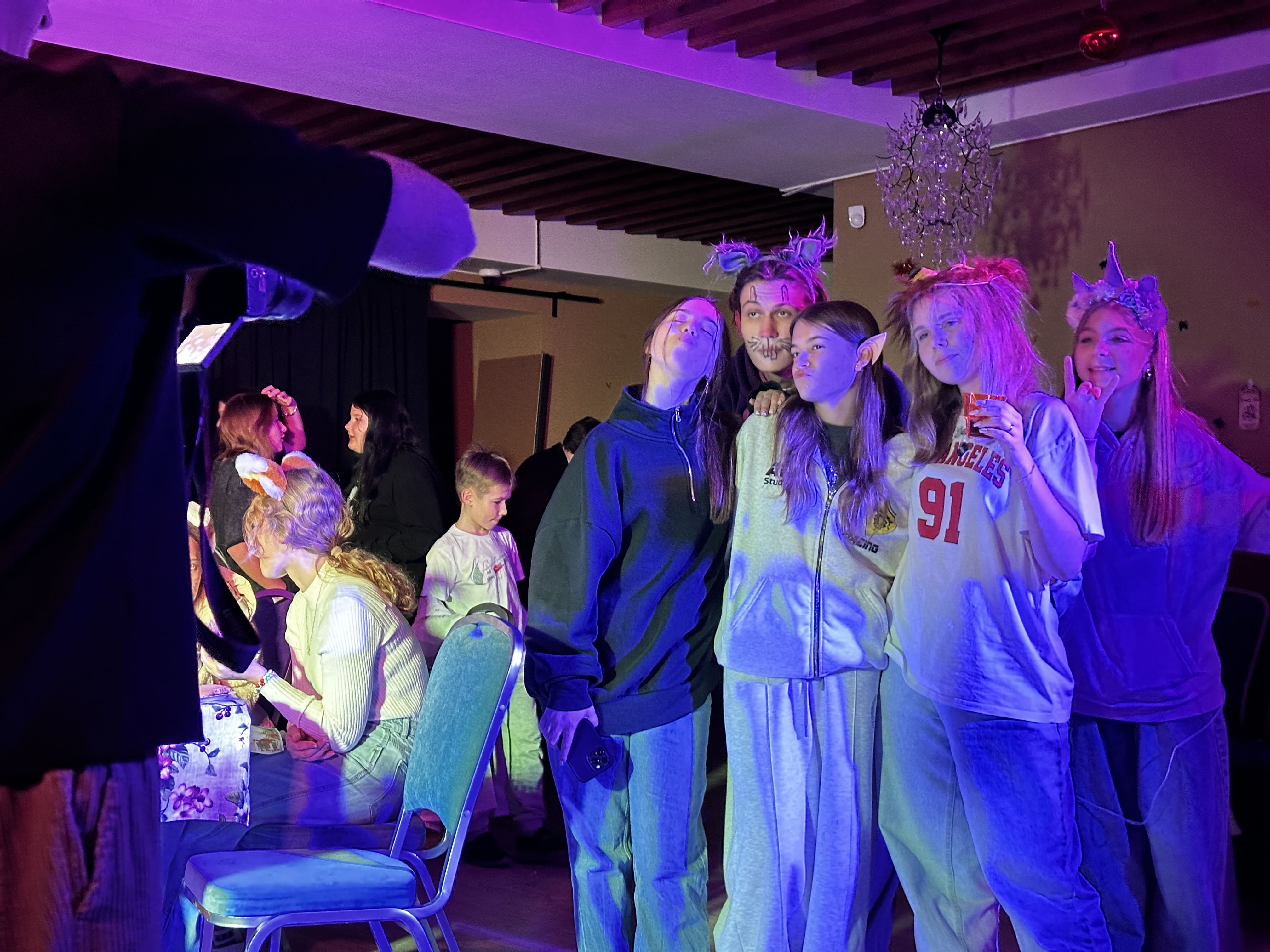 Logo Polis. Розендорф – творческий лагерь, Московская обл., Воскресенск. Путевки в детский лагерь на 2026 год, фото программы 8