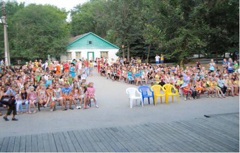 «Ручеек » – Детский лагерь в Дубовке, фото 1