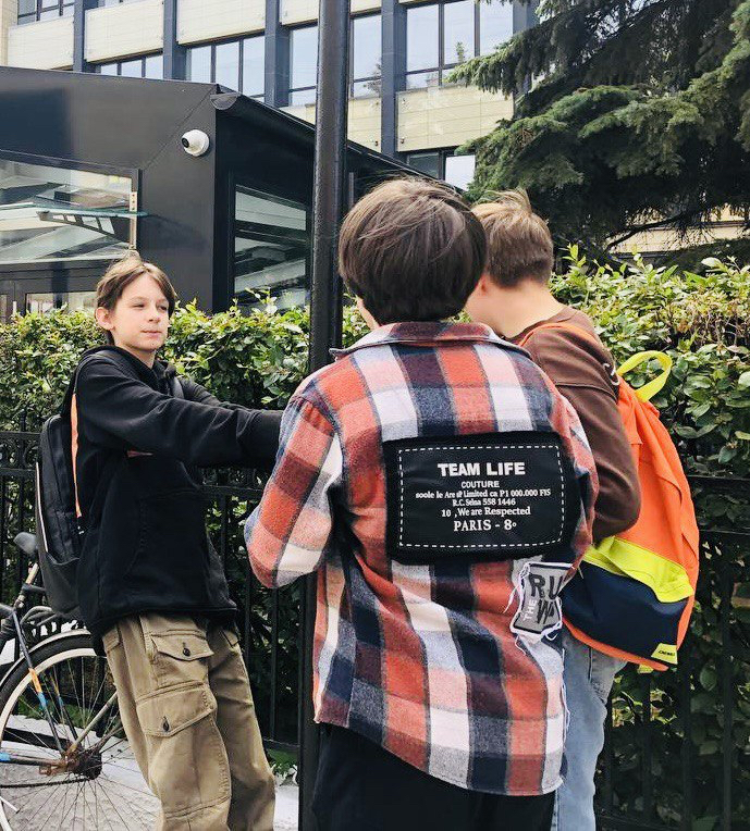 «13а. Английский лагерь для подростков», Санкт-Петербург, м. Чкаловская – 3.