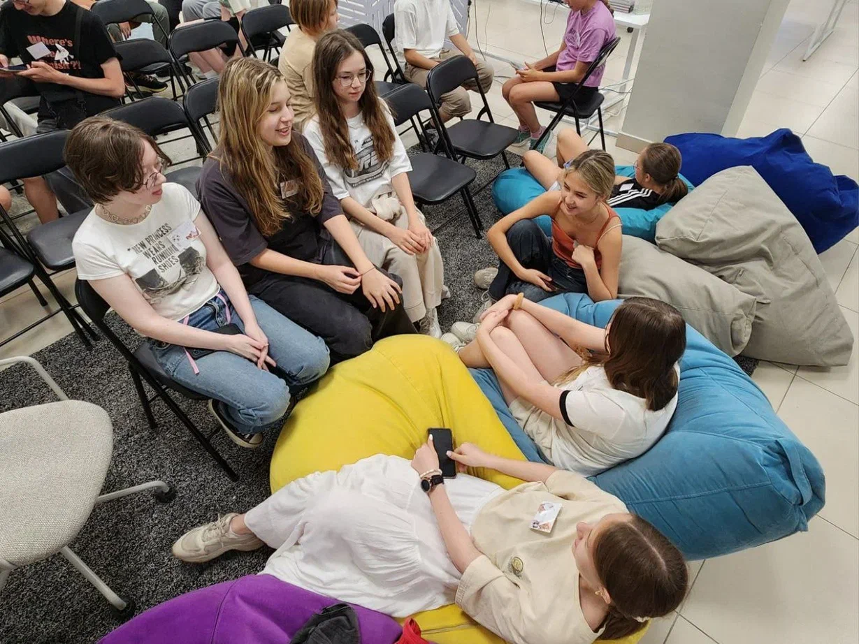 Детский городской клуб Киберлето – детская программа, Казань. Путевки на детские программы на 2026 год, фото 9