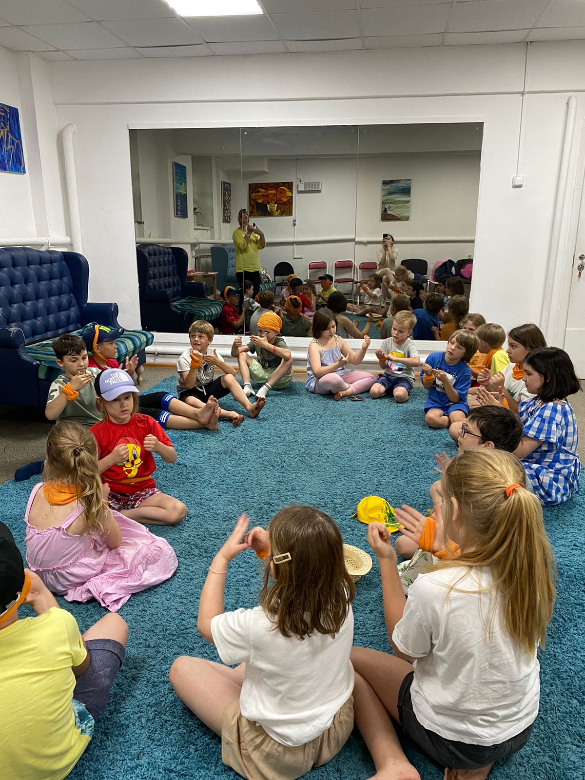 Детский лагерь Чуланчик  – городской лагерь, Москва, м. Павелецкая. Путевки в детский лагерь на 2025-2026 год, фото 11