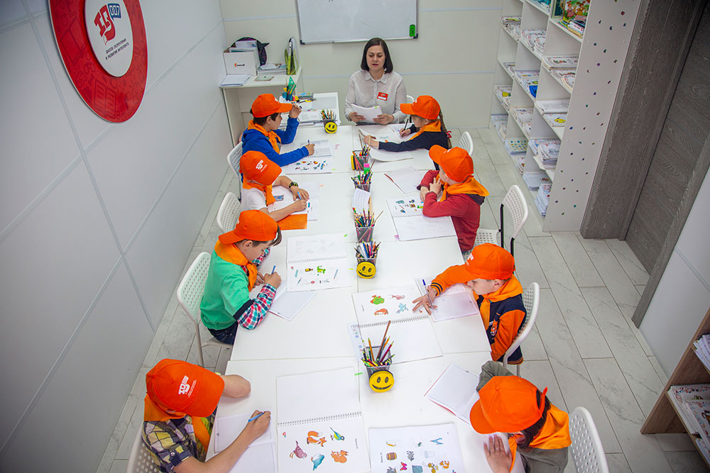 «Каникулы будущего в IQ007 Москва», Москва, 3 локации – 7.