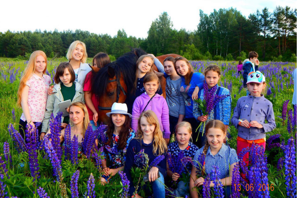 «Horse Paradise» – Детский лагерь во Владимирской области, фото 6