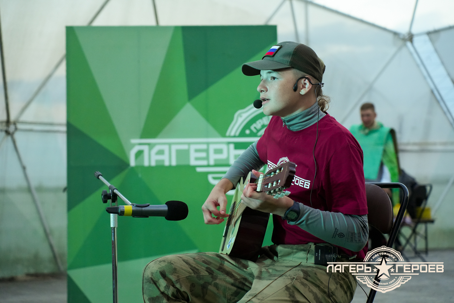 Лагерь настоящих героев. Патриот – военно-патриотический лагерь, Московская обл., Кубинка. Путевки в детский лагерь на 2026 год, фото 9