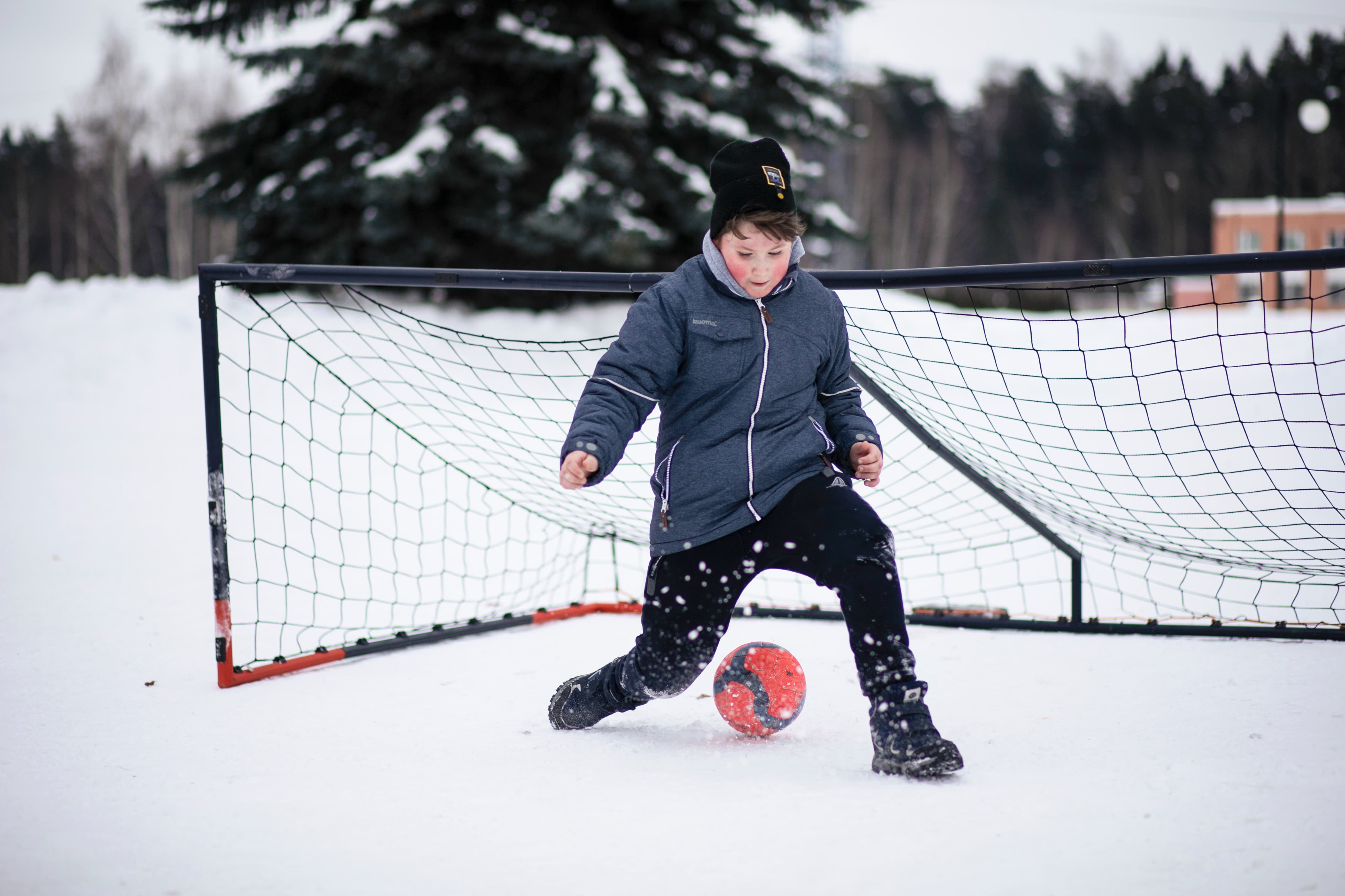 Good Win Раменское – спортивный лагерь, Московская обл., Раменский р-н. Путевки в детский лагерь на 2025-2026 год, фото программы 1