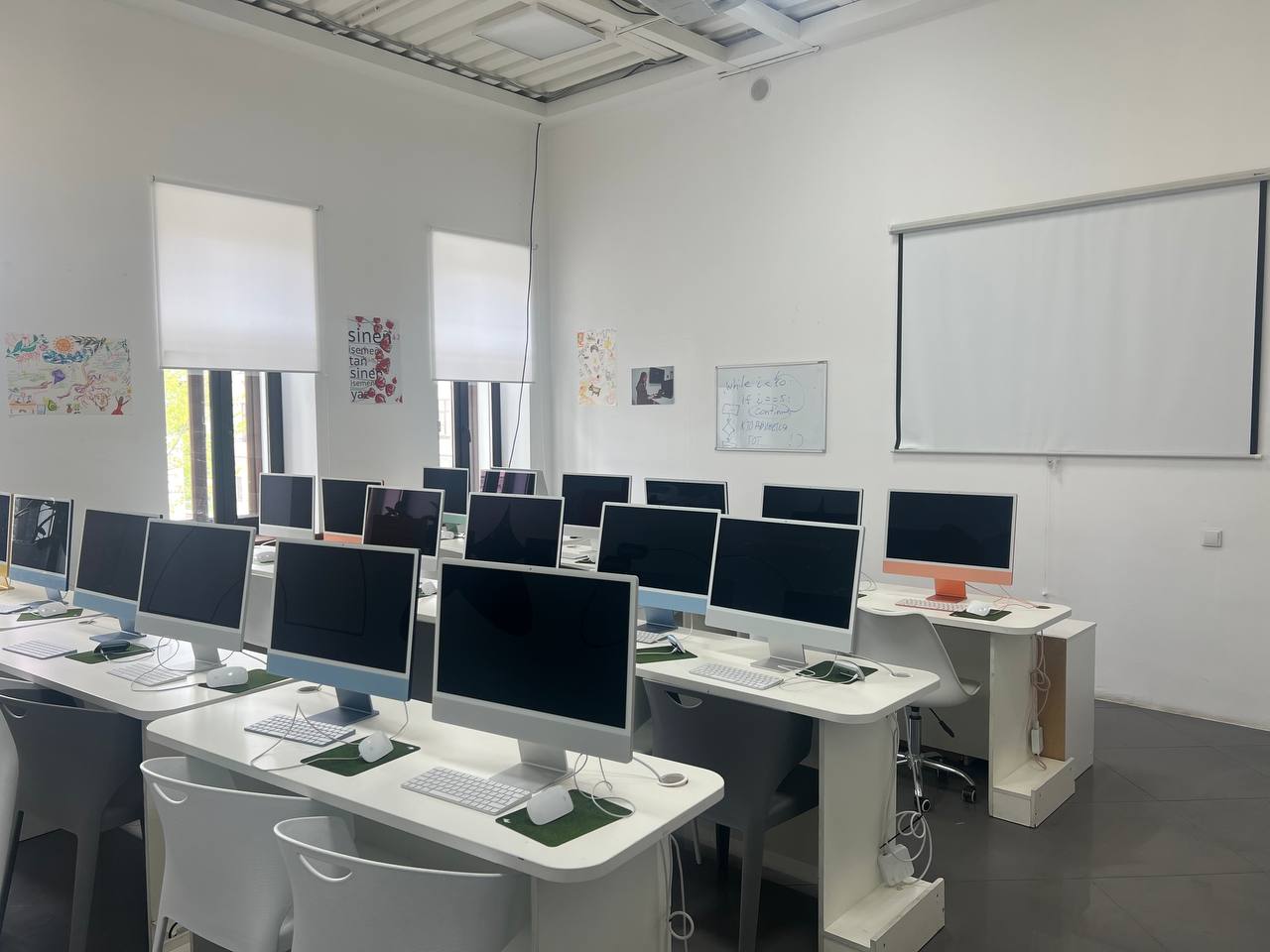 IT-клуб Инсайд Пипл – городской лагерь, Казань. Путевки в детский лагерь на 2026 год, фото размещения 2