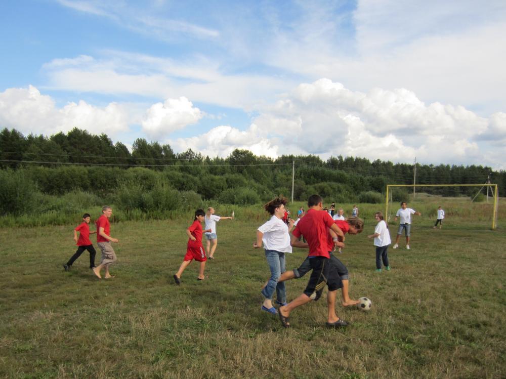 «Лесная сказка» – Детский лагерь в Рязанской обл., Сасовский район, фото 2