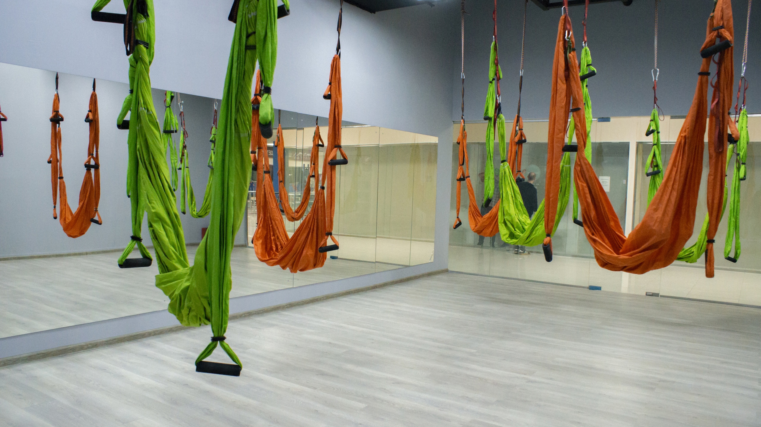 JoyGym – городской лагерь, Москва, м. Тушинская . Путевки в детский лагерь на 2026-2027 год, фото размещения 2