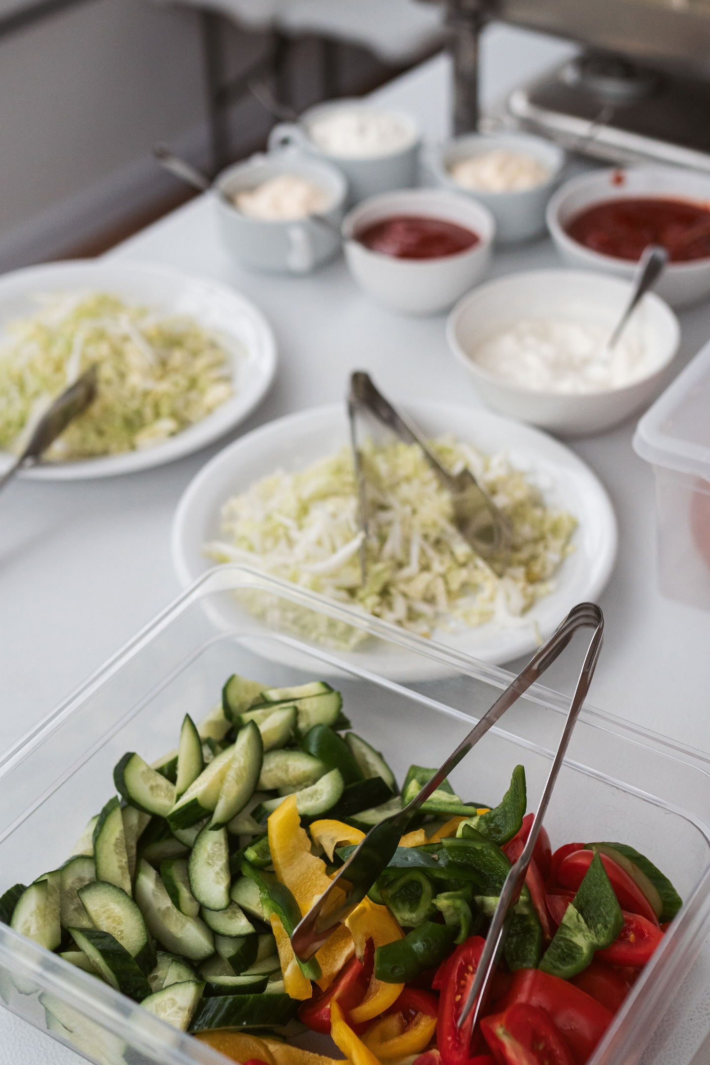 Enjoy Camp. Розендорф – языковой лагерь, Московская область, Воскресенский район. Путевки в детский лагерь на 2026-2027 год, фото питания 1