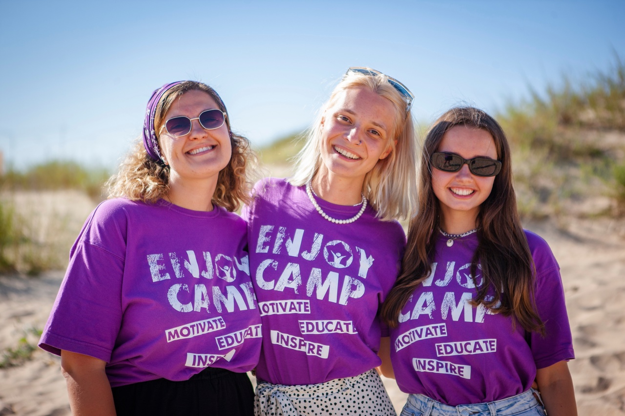 Enjoy Camp English. Cactus Izmir – языковой лагерь, Турция, Измир. Путевки в детский лагерь на 2026 год, фото программы 14