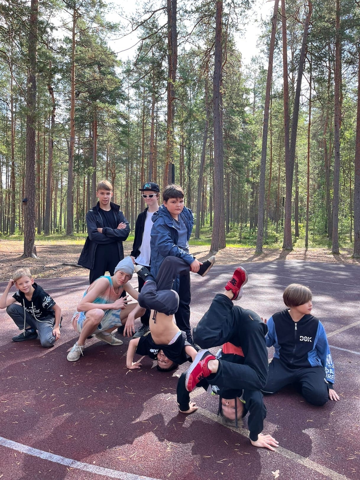 Творческий лагерь ArtCamp в ДОЛ Восход – творческий лагерь, Ленинградская обл., Лужский р-н. Путевки в детский лагерь на 2026 год, фото 9