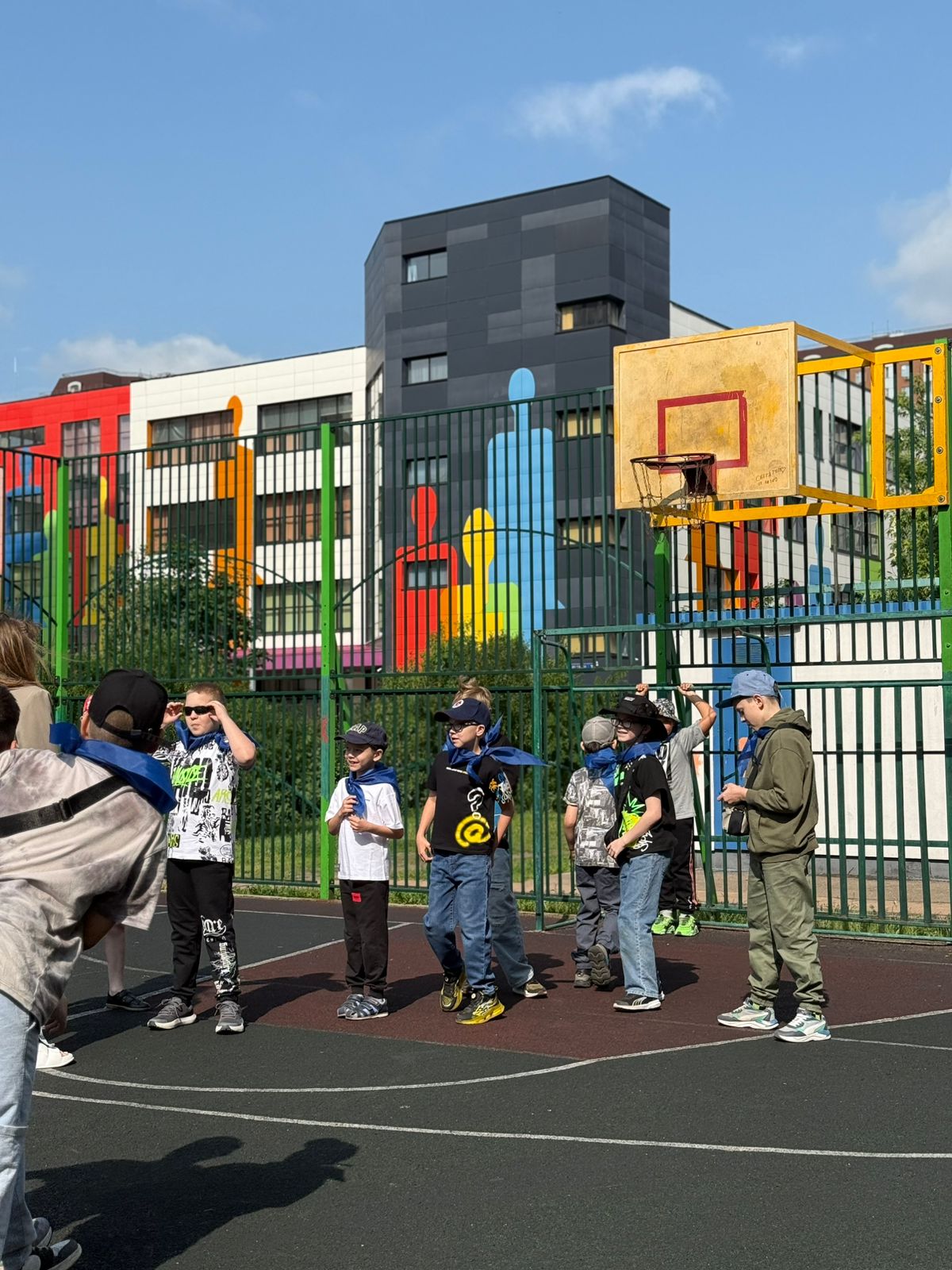 KIBERone Некрасовка – городской лагерь, Москва, м. Некрасовка. Путевки в детский лагерь на 2026 год, фото 11