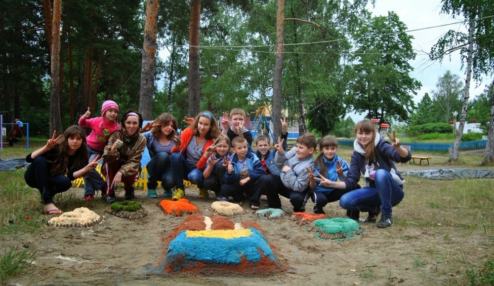 Спутник – оздоровительный лагерь, Кемерово. Путевки в детский лагерь на 2024 год, фото 1