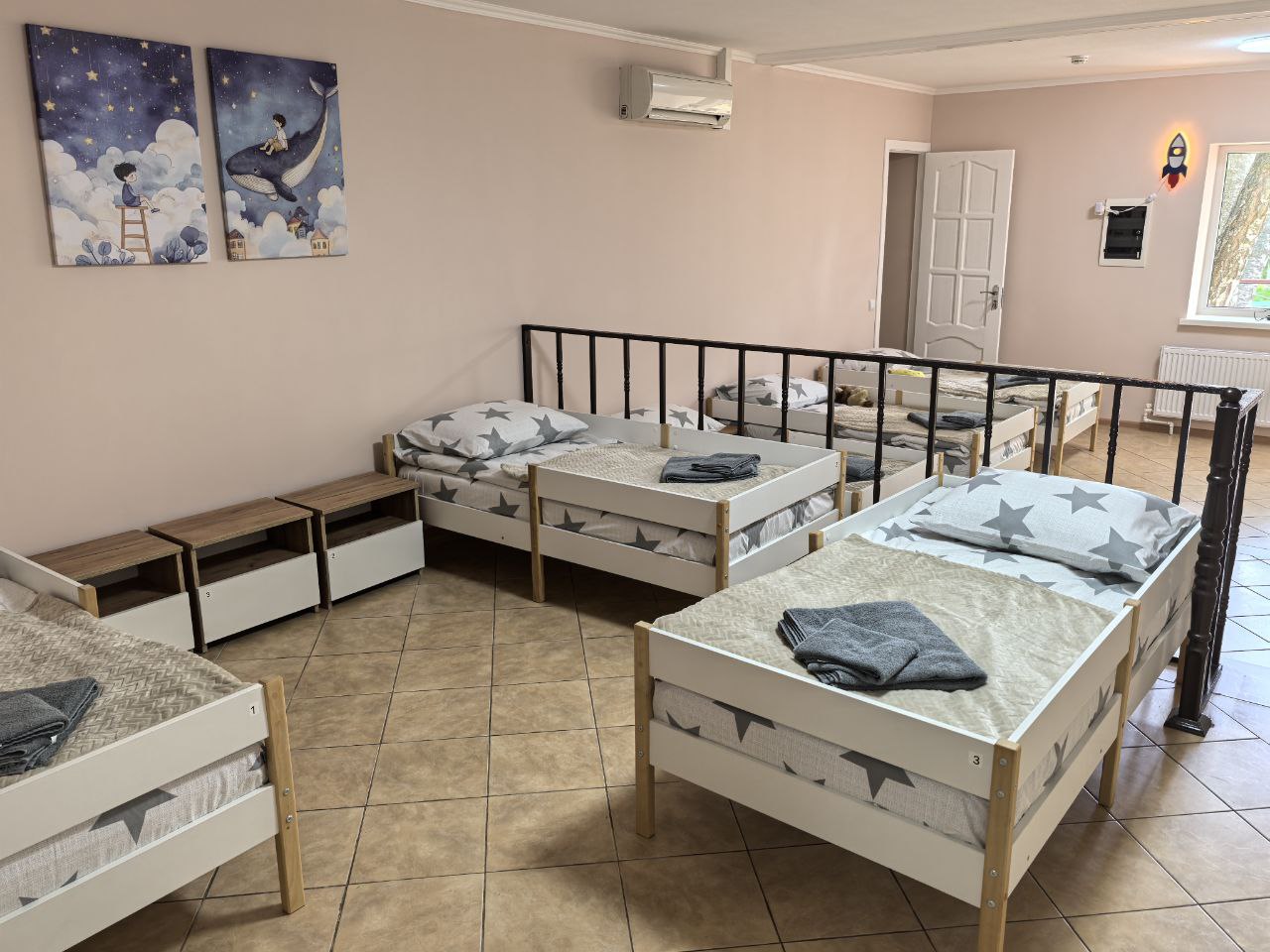 Komandor Сamp. Komandor Kids – спортивный лагерь, Калужская обл., Тарусский р-н. Путевки в детский лагерь на 2026 год, фото размещения 5