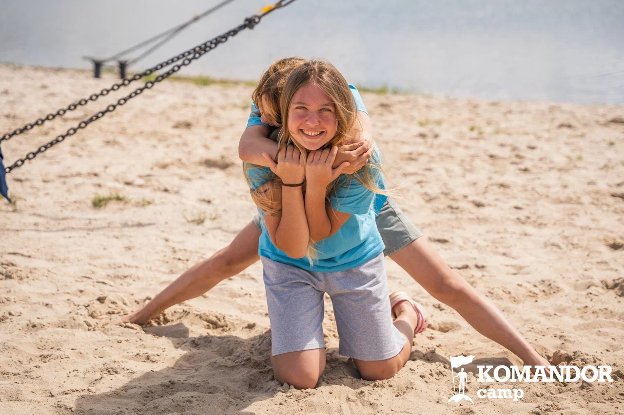 «Komandor Camp. Вейкборд лагерь», Калужская обл., Таруса  – 7.