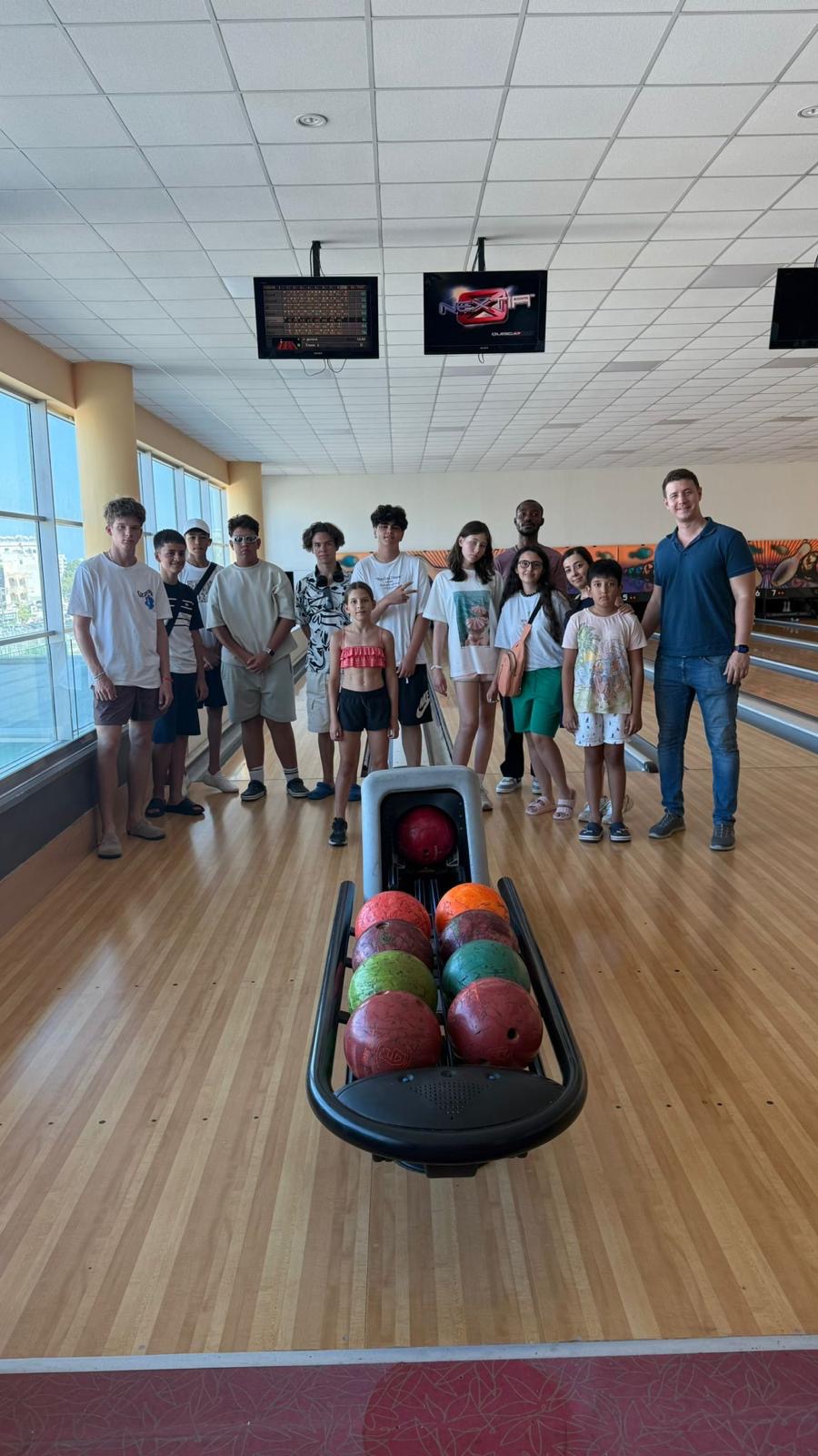 Триумф - Летняя школа EMU на Северном Кипре – языковой лагерь, Северный Кипр, Фамагуста. Путевки в детский лагерь на 2026 год, фото 9