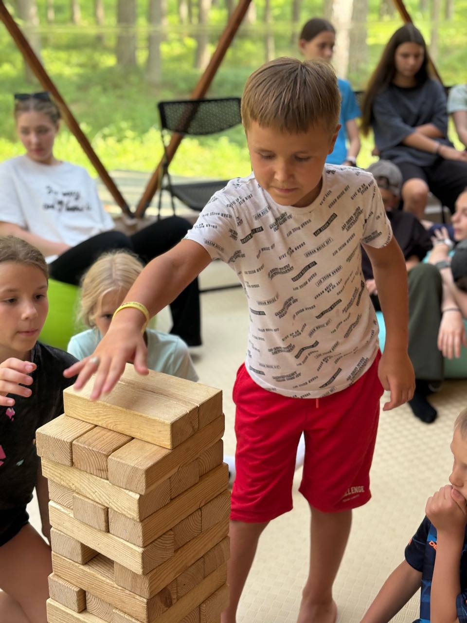 Танцевальный лагерь DES Summer Camp – творческий лагерь, Ленинградская обл., Выборгский р-н. Путевки в детский лагерь на 2026 год, фото программы 10