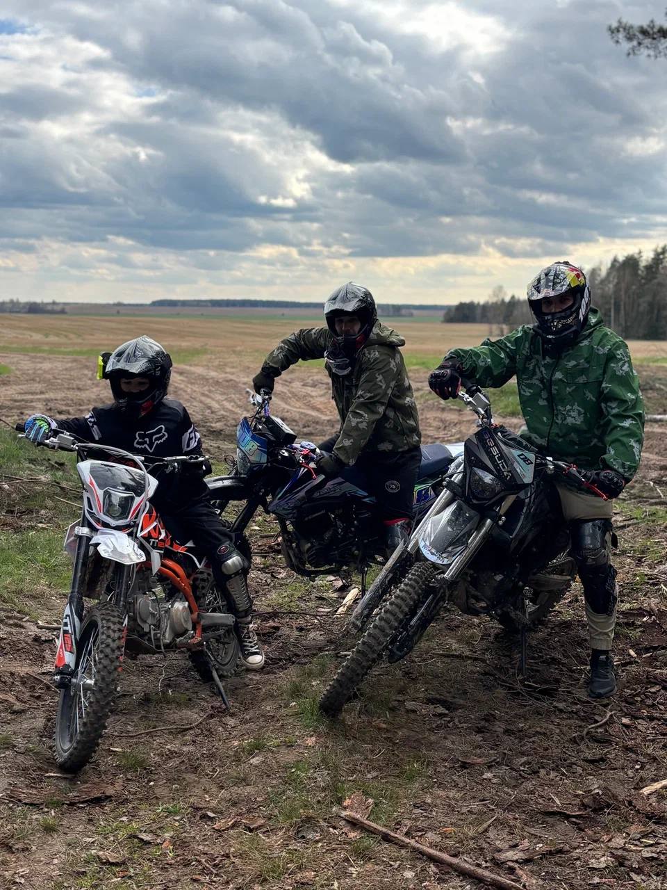 FullGas. Эндуро-экспедиция – детская программа, Карелия. Путевки на детские программы на 2026 год, фото 8