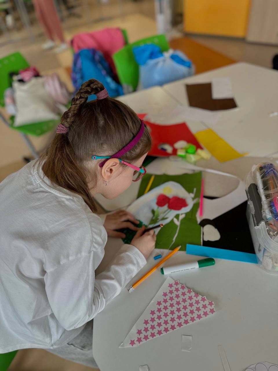 «Инжиниум. IT-каникулы в ИЦ Сколково», Москва, Сколково – 5.