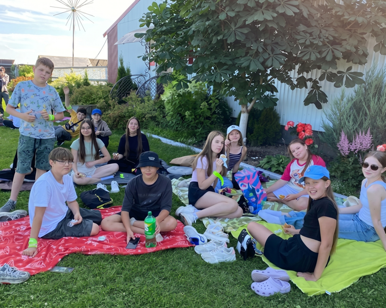 «Сингулярити. Городской летний кэмп Киберлето», Чебоксары – 1.