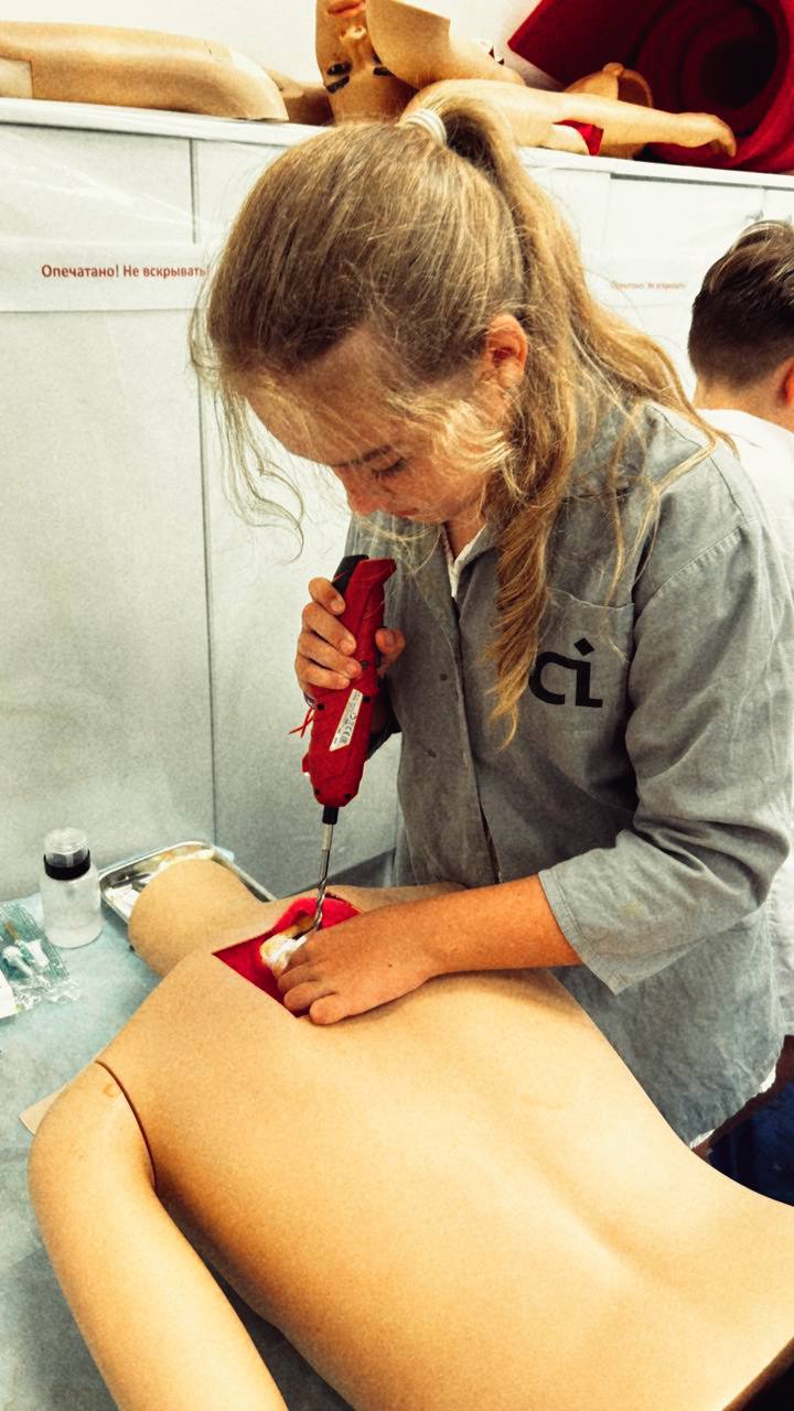 «Sciencely. Летние городские лаборатории», Тюмень – 4.