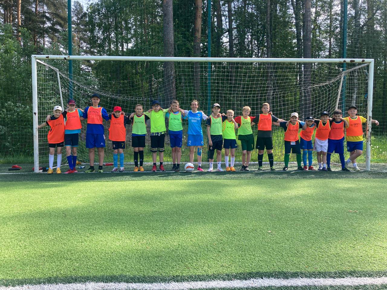 Футбольная Академия – спортивный лагерь, Ленинградская область, Приозерский район. Путевки в детский лагерь на 2026 год, фото 8