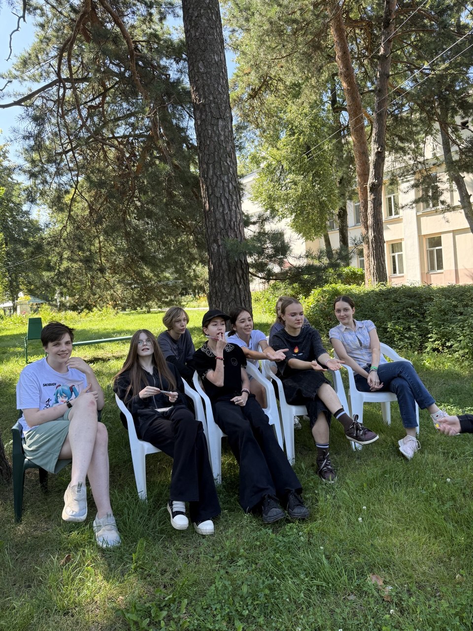 КИД Travel. Soft Skills Camp – творческий лагерь, Московская обл., Люберецкий р-н. Путевки в детский лагерь на 2026 год, фото программы 3