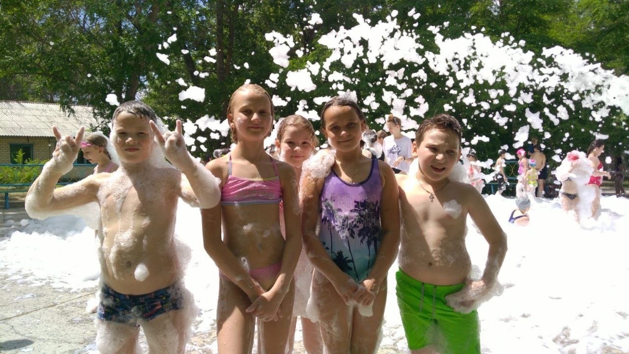 Art Camp – языковой лагерь, Волгоградская область, х.Заяр. Путевки в детский лагерь на 2026-2027 год, фото программы 3
