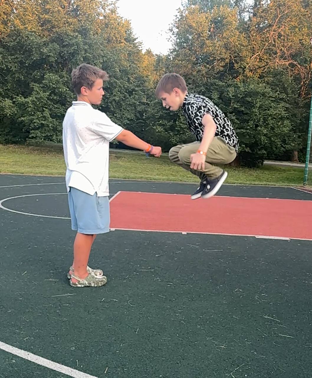 Вистерия Кэмп  – спортивный лагерь, Московская обл., Орехово-Зуево. Путевки в детский лагерь на 2026 год, фото 9