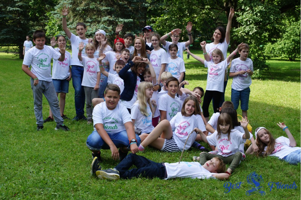 «Best Friends» – Детский лагерь в Подмосковье, фото 14