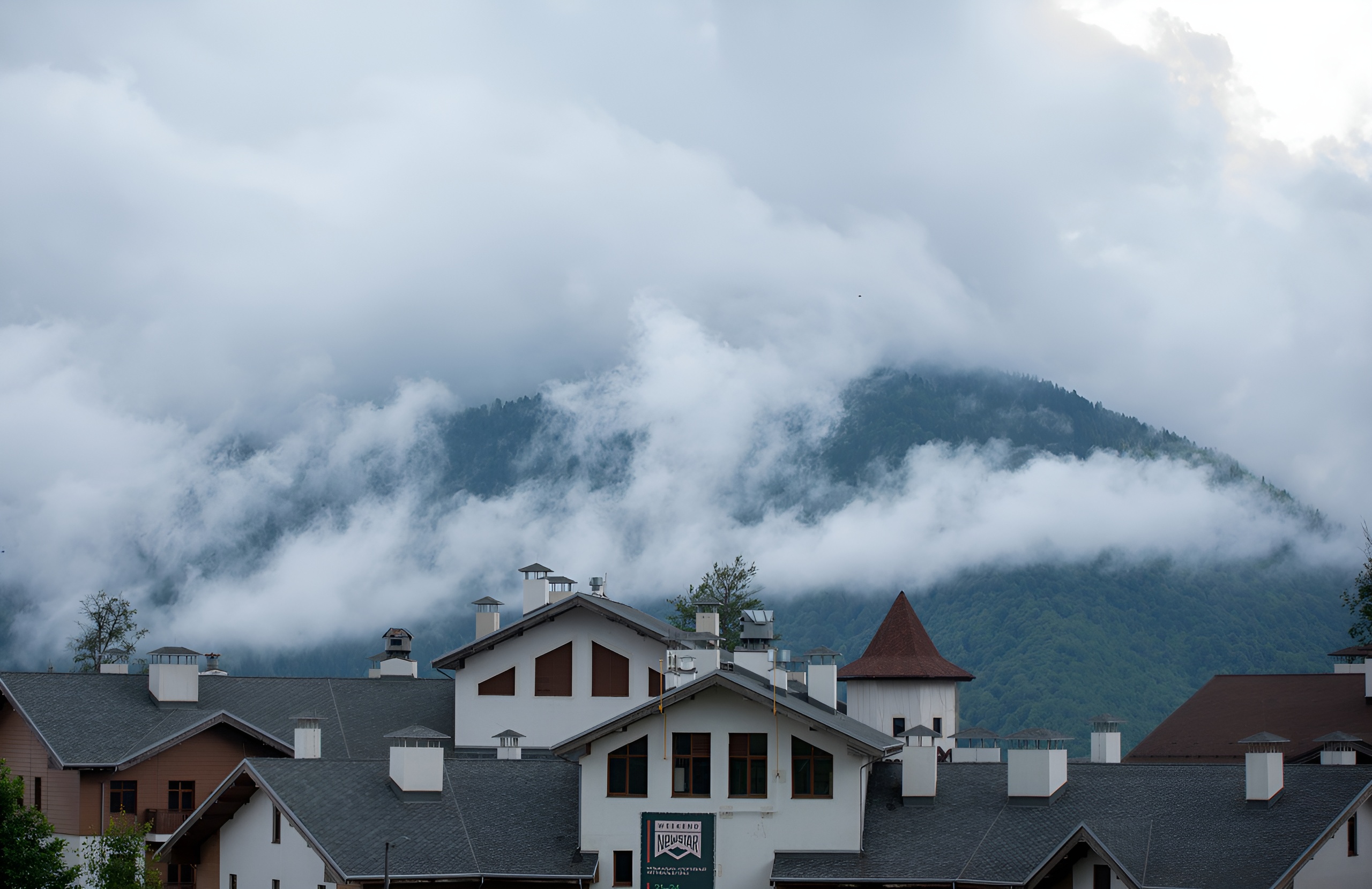 Active Lingua Camp. Роза Хутор – детская программа, Краснодарский край, Сочи. Путевки на детские программы на 2026 год, фото размещения 8