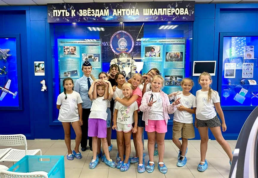 Активные каникулы Севастополь – детская программа, Крым, Севастополь. Путевки на детские программы на 2026 год, фото 11