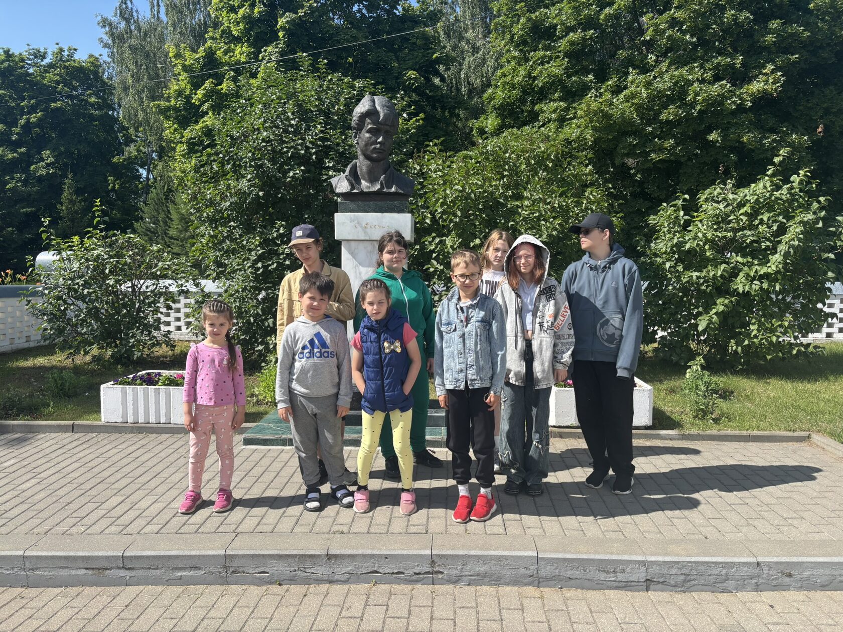 Программа отдыха Знайка – городской лагерь, Москва, 2 локации. Путевки в детский лагерь на 2026 год, фото 8