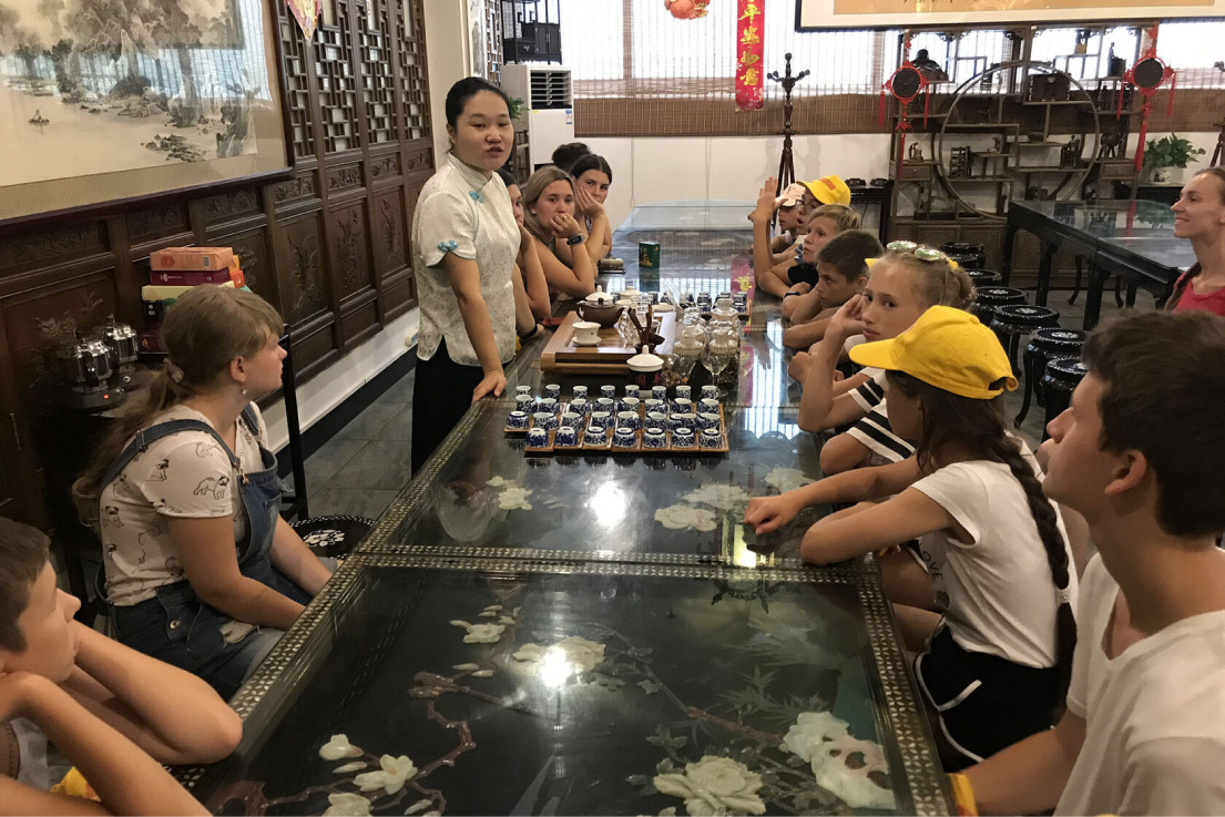 Oxford Camp Китай  – детская программа, Китай, Инкоу — Пекин. Путевки на детские программы на 2026 год, фото 8