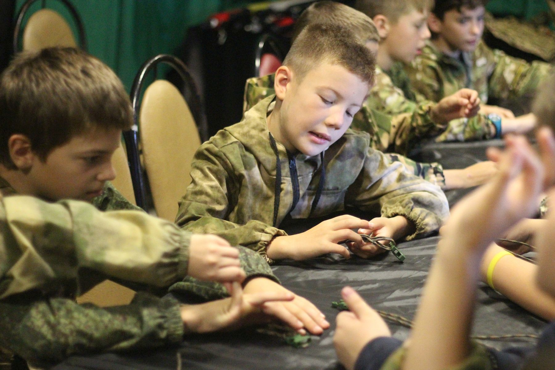 Погранзастава. Коллекция Приключений – детская программа, Московская обл., Коломенский р-н. Путевки на детские программы на 2026 год, фото программы 9