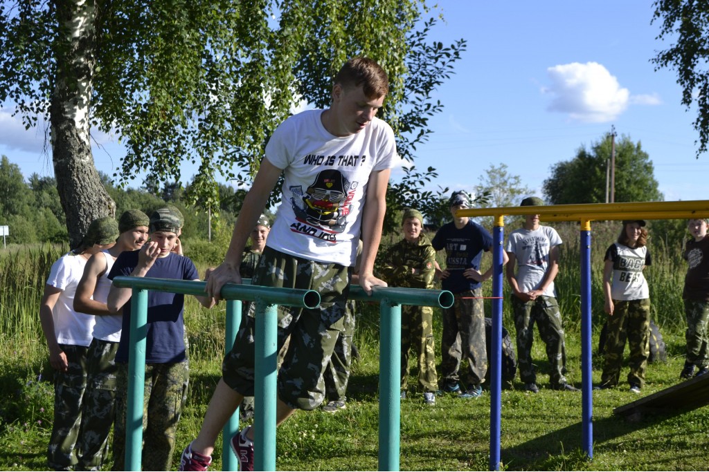 Вымпел-Шторм – спортивный лагерь, Тверская область, Западнодвинский район. Путевки в детский лагерь на 2024 год, фото обучения 11
