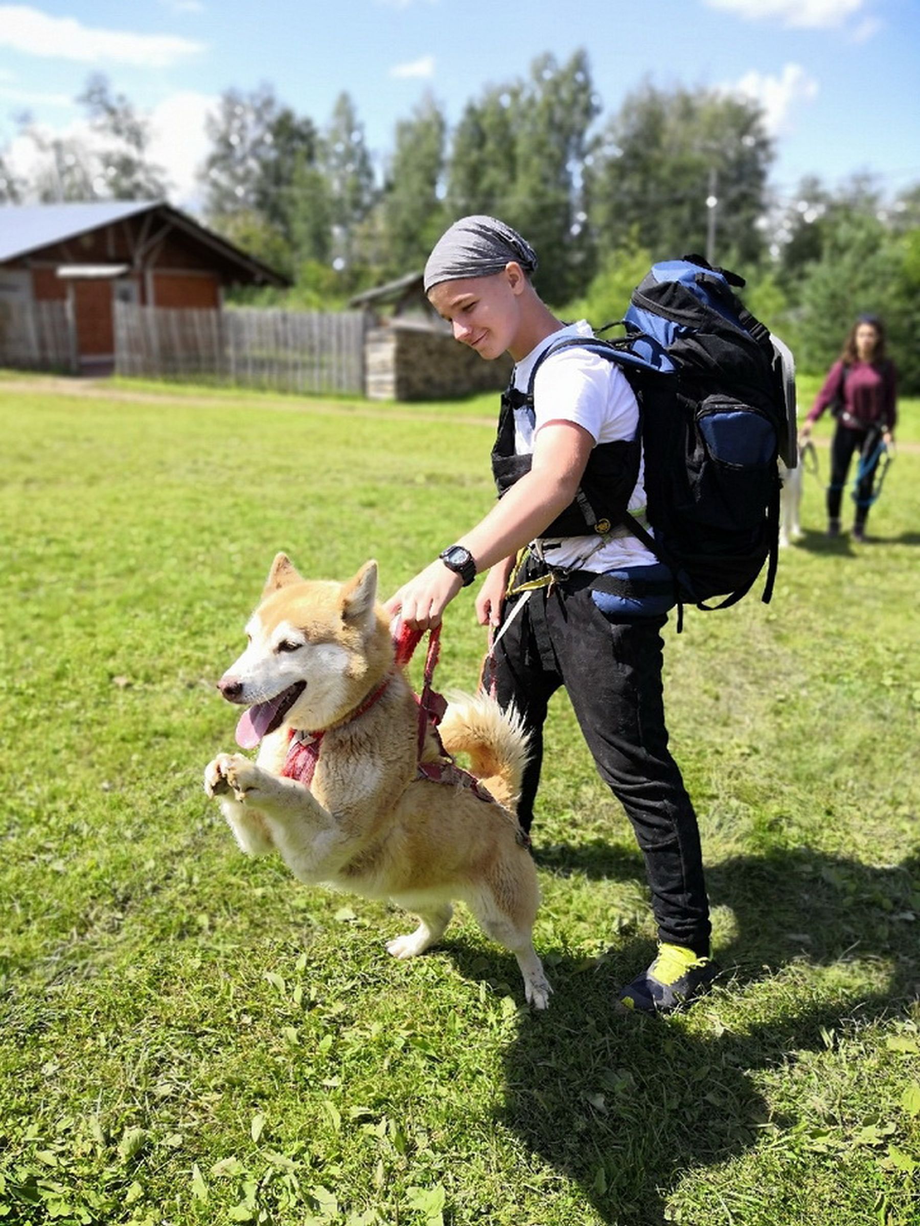 Зов Севера. Коллекция Приключений – детская программа, Костромская обл., Нейский р-н. Путевки на детские программы на 2026 год, фото программы 8