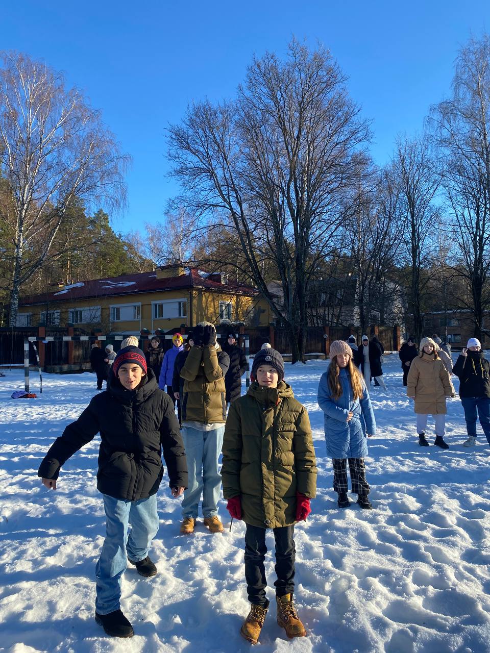 СОРОКА английский клуб – языковой лагерь, Московская обл., Орехово-Зуево. Путевки в детский лагерь на 2027 год, фото 4