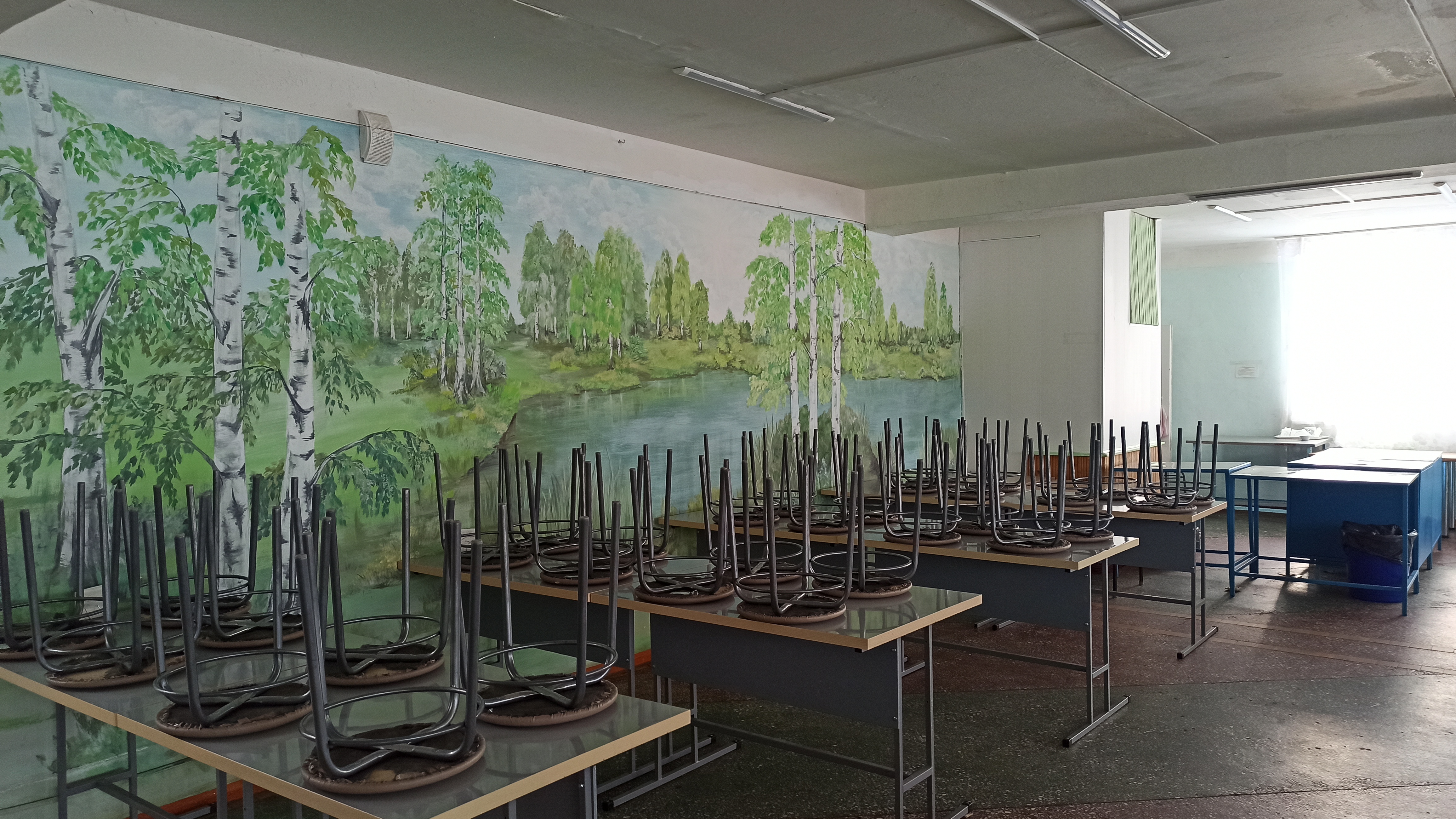 Санта Лингва в ДОЛ Березовая роща – языковой лагерь, Удмуртия, г. Ижевск. Путевки в детский лагерь на 2026 год, фото размещения 9