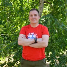 Алёшечкин Александр - «Интеграл» – Научный лагерь в Волгоградской области