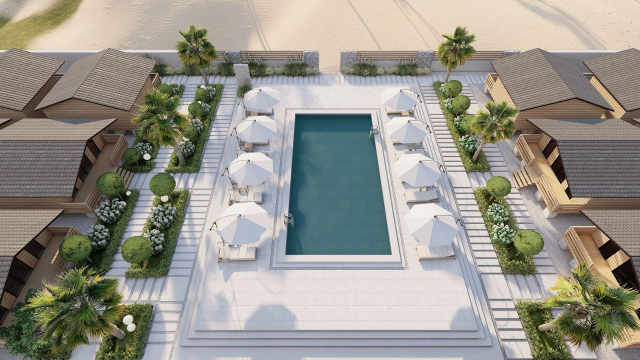 Cool kids в Абхазии – детская программа, Абхазия, Пицунда. Путевки на детские программы на 2026 год, фото размещения 7